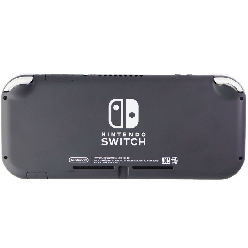 Nintendo Switch Lite Console - Gray (HDH-001)