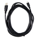 Unbranded 10Ft Charge Sync Cable for Micro USB Devices - Black