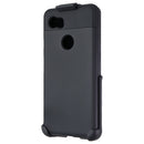 Encased Slim Shield Hard Case for Google Pixel 2 XL - Matte Black