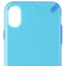 PureGear Slim Shell Hard Case for Apple iPhone Xs / X - Sky Blue