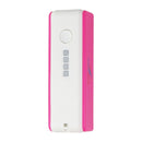 Innova Nexus 3,000mAh Portable Back Up Battery Single 1A USB Charger - Pink