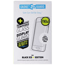 Gadget Guard Black Ice+ Tempered Glass for iPhone 8 Plus/7 Plus (White Pack)