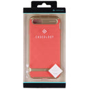 Caseology Parallax Case for Apple iPhone SE (2nd Gen) / iPhone 8 - Coral Pink