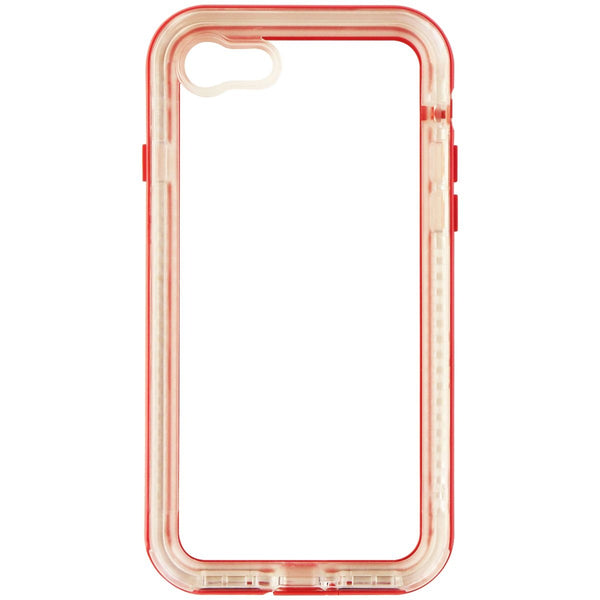 LifeProof NEXT Case for iPhone SE (2nd Gen) & iPhone 8/7 - Clear / Pink