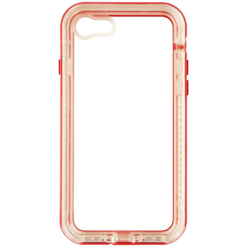 LifeProof NEXT Case for iPhone SE (2nd Gen) & iPhone 8/7 - Clear / Pink