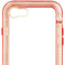 LifeProof NEXT Case for iPhone SE (2nd Gen) & iPhone 8/7 - Clear / Pink