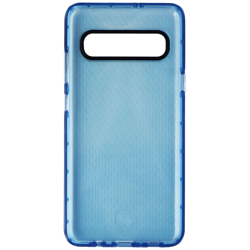 Nimbus9 Phantom 2 Series Flexible Gel Case for Samsung Galaxy S10 5G - Blue