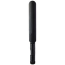 Replacement 6-inch Bendable SMA Male Wi-Fi / Router Antenna - Black