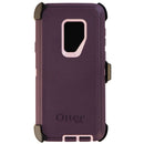 OtterBox Defender Series Protective Case Cover for Galaxy S9+ - Purple Nebula