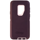 OtterBox Defender Series Protective Case Cover for Galaxy S9+ - Purple Nebula