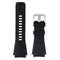 Samsung Galaxy Watch Silicone Replacement Band (22mm) - Black SMALL (ET-YSU80)