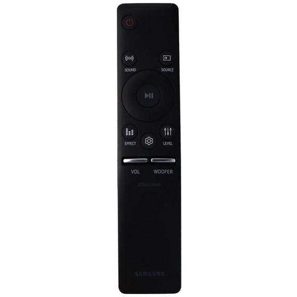 Samsung Remote Control (AH59-02745A) for Select Samsung Soundbars - Black