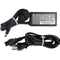 HP (19.5V/2.31A) Laptop Power Supply Wall Charger - Black (HSTNN-DA35)