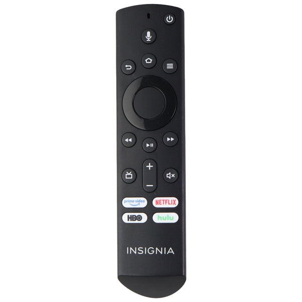 Insignia Remote Control (NS-RCFNA-19 REV B) for Select Insignia TVs - Black