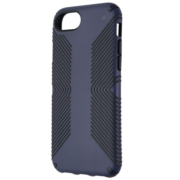 Speck Presidio Grip Case for iPhone 8 / 7 / 6S / 6  - Eclipse Blue/Carbon Black