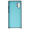 Samsung Galaxy Note10+ and Note 10+ 5G Silicone Case Protective Cover - Black