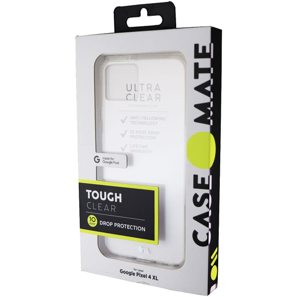 Case-Mate Tough Hybrid Series Case for Google Pixel 4 XL - Clear