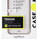 Case-Mate Tough Hybrid Series Case for Google Pixel 4 XL - Clear