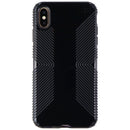 Speck Presidio Glossy Grip Case for Apple iPhone XS Max Smartphones - Black