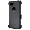 Otterbox Defender Series Case and Holster for the Google Pixel 3 XL - Black