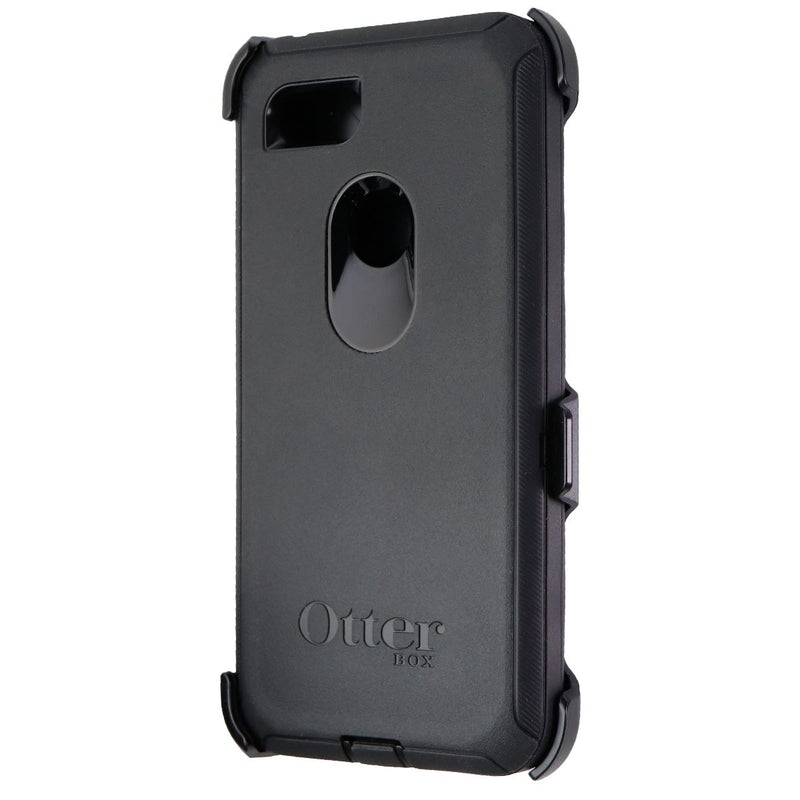 Otterbox Defender Series Case and Holster for the Google Pixel 3 XL - Black