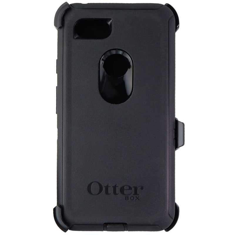 Otterbox Defender Series Case and Holster for the Google Pixel 3 XL - Black
