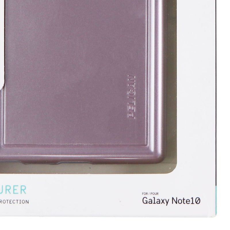 Pelican Adventurer Series Hard Case for Samsung Galaxy Note10 - Rose Gold / Gray