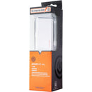 Ventev PowerCell 2600mAh Portable Single USB Battery Backup - White
