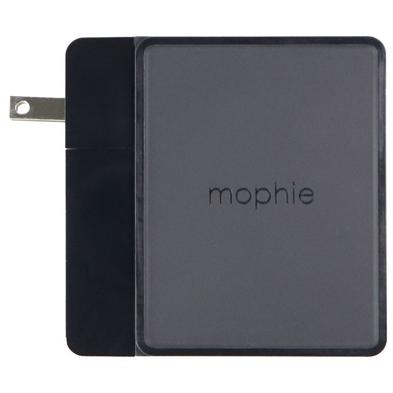 Mophie Powerstation Hub - Portable Battery hub with Wireless Qi - Black