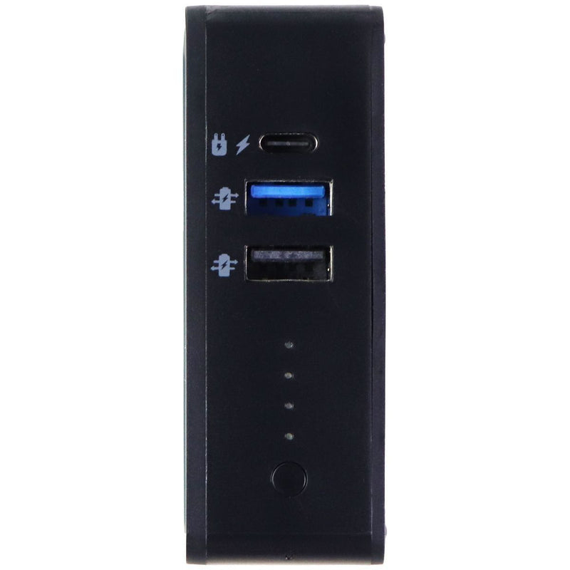 Mophie Powerstation Hub - Portable Battery hub with Wireless Qi - Black