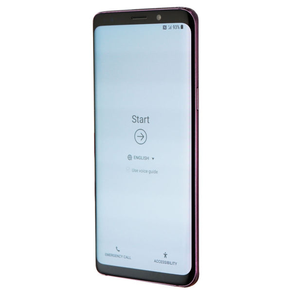 Samsung Galaxy S9 Smartphone (SM-G960U) Verizon Only - 64GB / Lilac Purple