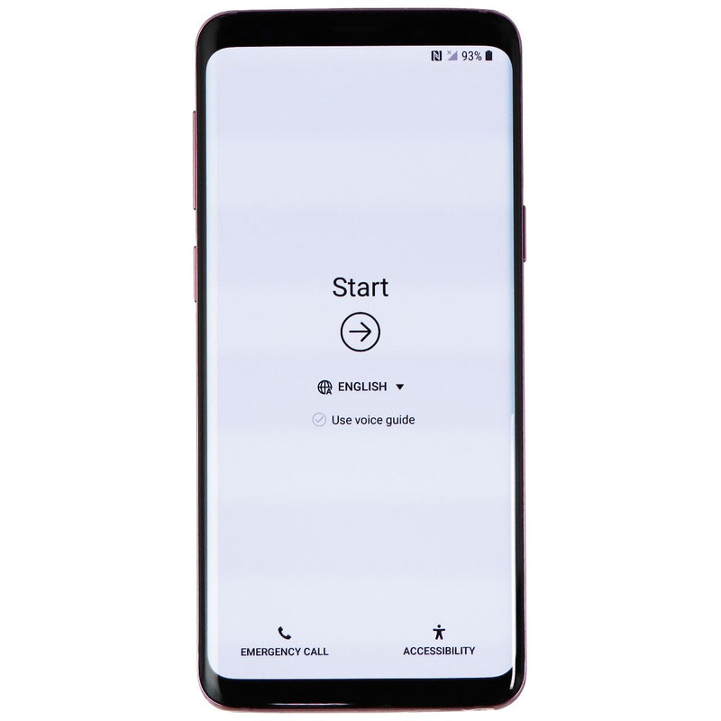 Samsung Galaxy S9 Smartphone (SM-G960U) Verizon Only - 64GB / Lilac Purple