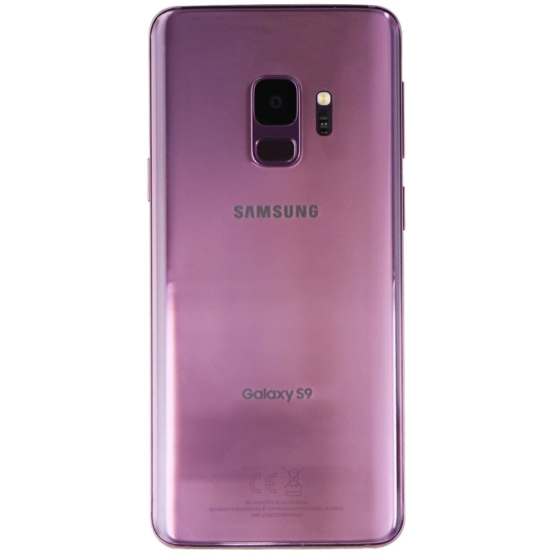 Samsung Galaxy S9 Smartphone (SM-G960U) Verizon Only - 64GB / Lilac Purple