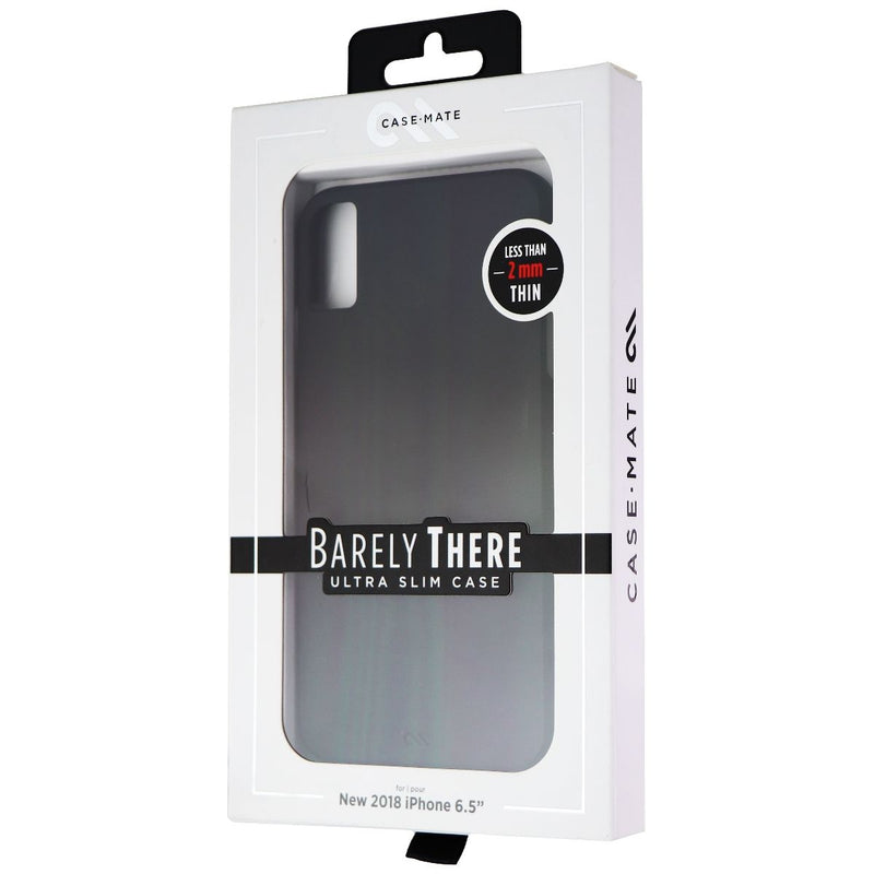 Case-Mate (CM037856) Barely There Case for iPhone XS Max - Black
