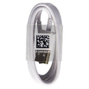 Samsung (EP-DN930CWEGUS) OEM Cable for USB - C Devices - White