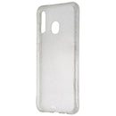 Case-Mate Sheer Crystal Series Phone Case for Samsung Galaxy A20 - Clear/Glitter