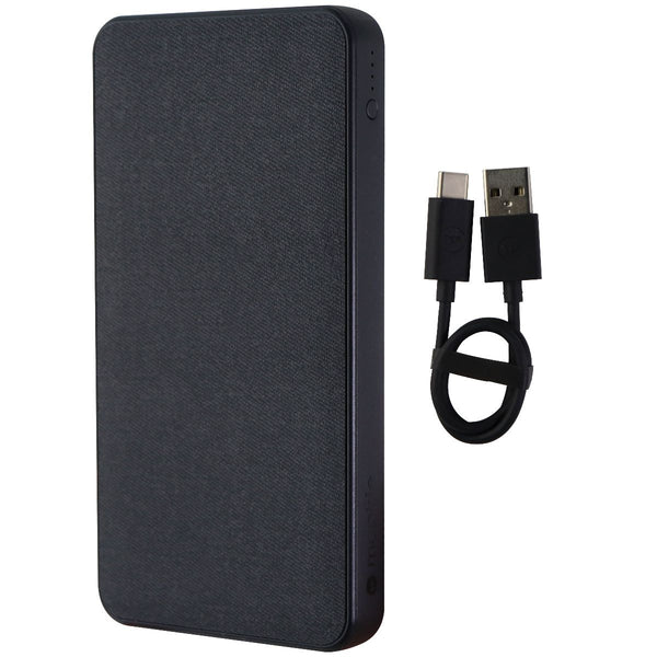 Mophie Powerstation Portable Battery 10,000mAh with USB-C & USB-A Ports - Black