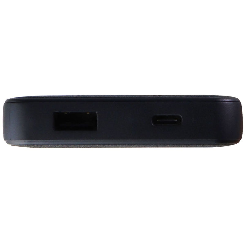 Mophie Powerstation Portable Battery 10,000mAh with USB-C & USB-A Ports - Black