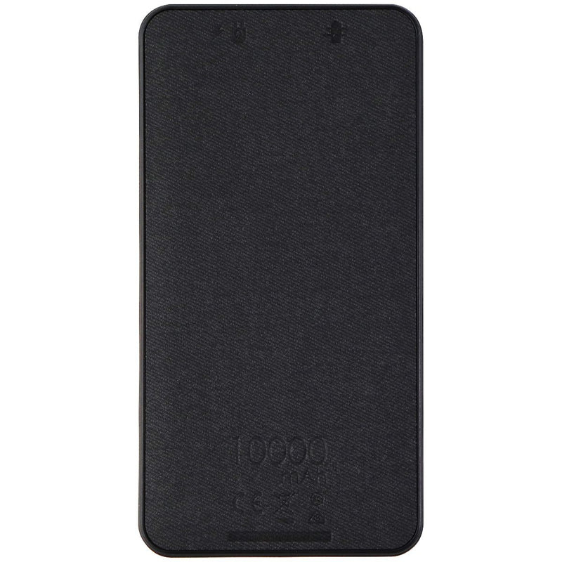 Mophie Powerstation Portable Battery 10,000mAh with USB-C & USB-A Ports - Black