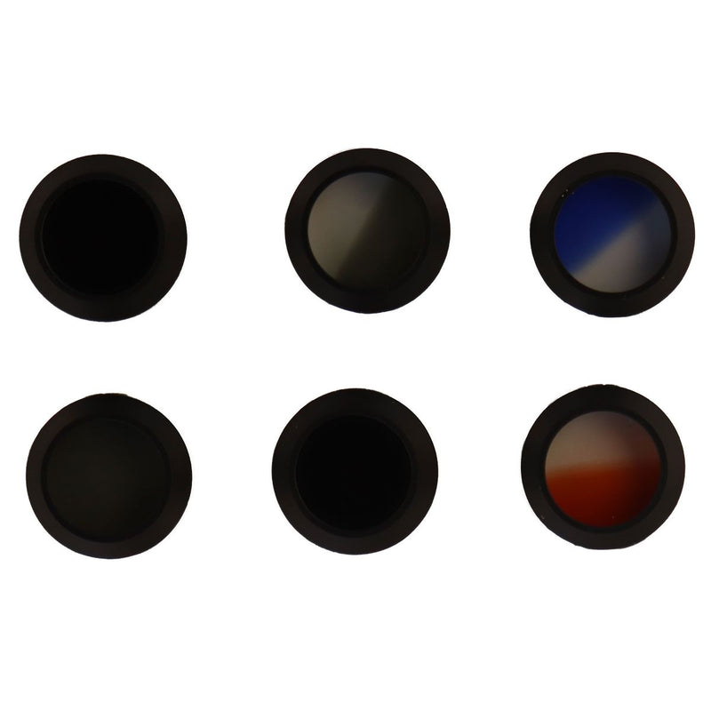 Bower Sky Capture Series Polarizer,Neutral Density,Graduate Filter kit
