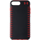 Under Armour Protect Grip Case for iPhone 8 Plus / 7 Plus / 6 Plus - Black / Red