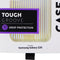 Case-Mate Tough Groove Hybrid Case for Samsung Galaxy S20 - Iridescent