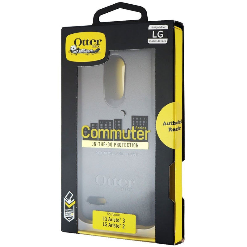OtterBox Commuter Case for LG Aristo 3 / 2 and Tribute Dynasty - Black