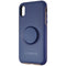 Otter + Pop Symmetry Series Case for Apple iPhone XR - Go To Blue