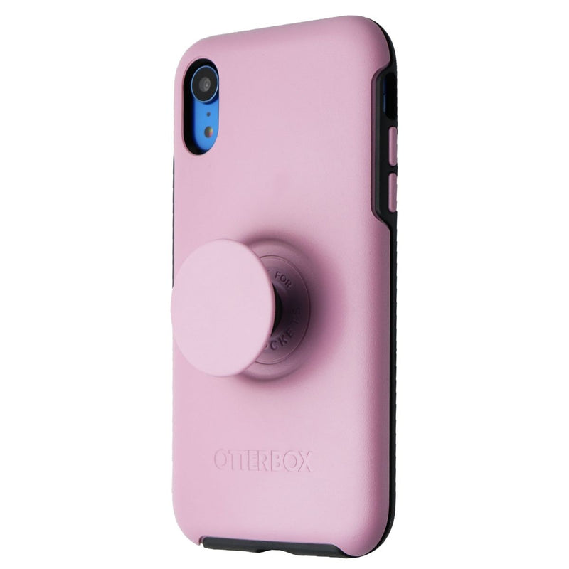Otter + Pop Symmetry Series Phone Case for iPhone XR - Mauveolous (Pink)