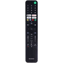 Sony Remote Control (RMF-TX520U) with Microphone for Sony Smart TVs - Black