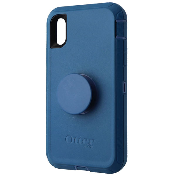 Otter + Pop Defender Series Case for Apple iPhone XR - Winter Shade Blue