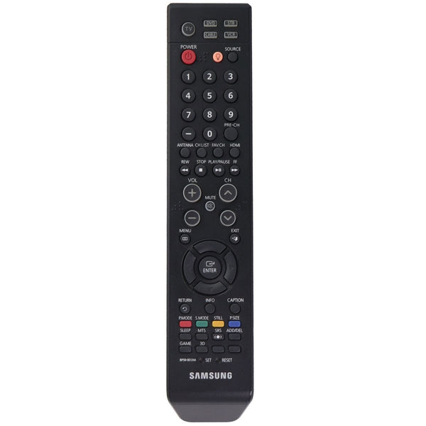Samsung OEM Remote Control - Black (BN59-00124A)