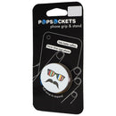 PopSockets Collapsible Grip & Stand for Phones and Tablets - Mustache Rainbow