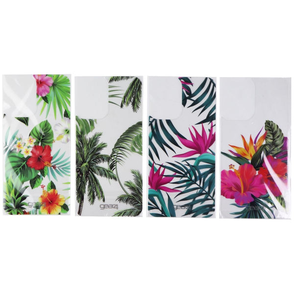 ZAGG Swappable Inserts for iPhone 11 Pro Chelsea Cases - Jungle Pop Edition